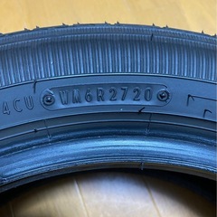 175/55R15  4本新車外し DUNLOP ENASAVE の画像