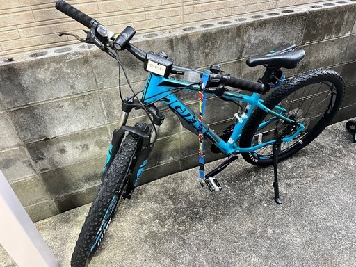 クロスバイク TALON GIANT2