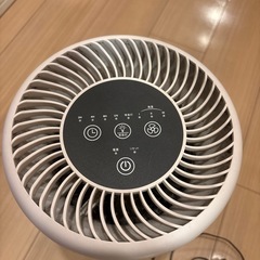 空気清浄機の画像