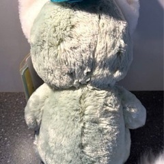 新品タグ付き　ジェラトーニ　ぬいぐるみ　サイズS ディズニーの画像