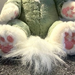 新品タグ付き　ジェラトーニ　ぬいぐるみ　サイズS ディズニーの画像