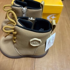 １４cmブーツの画像