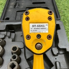 工具  エアーいインパクトの画像