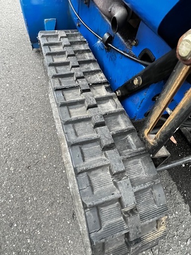 商談中　即使用可能！ヤマハ 除雪機 YT875E 電動シューター　8馬力