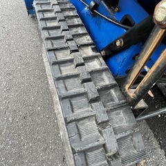 ヤマハ 除雪機 YT875E 電動シューター　8馬力の画像