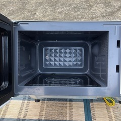 ★美品 動作良好★toshiba 東芝 電子レンジ er-wm17★2022年製★の画像