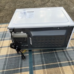 ★美品 動作良好★toshiba 東芝 電子レンジ er-wm17★2022年製★の画像