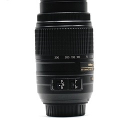 Nikon AF-S NIKKOR 55-300mm 4.5-5.6G VR てぶれ手ぶれ補正の画像