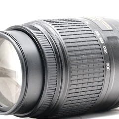 Nikon AF-S NIKKOR 55-300mm 4.5-5.6G VR てぶれ手ぶれ補正の画像