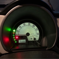 スズキ　ラパン　車検無しの画像