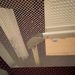 【説明書付き】日本育児　ベビーサークル　おくだけとおせんぼ　Lサイズの画像