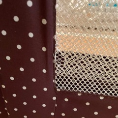 【説明書付き】日本育児　ベビーサークル　おくだけとおせんぼ　Lサイズの画像