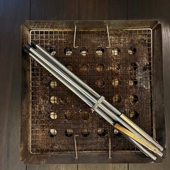 🔥 ユニフレーム ファイアグリル（UNIFLAME FIRE GRILL） 🔥の画像