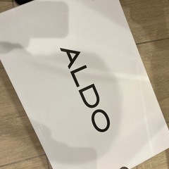 ALDOの防水ブーツ(カナダのブランド)の画像