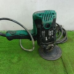 日立工機 SP13V 電子ポリッシャー　100V【野田愛宕店】【店頭取引限定】【中古】管理番号：ITZQSDQ21O3Rの画像