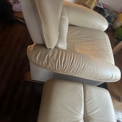 一人掛けソファーの画像