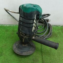 日立工機 SP13V 電子ポリッシャー　100V【野田愛宕店】【店頭取引限定】【中古】管理番号：ITZQSDQ21O3Rの画像