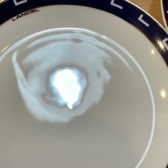 A7148【ランセル】ボウル プレート セットの画像