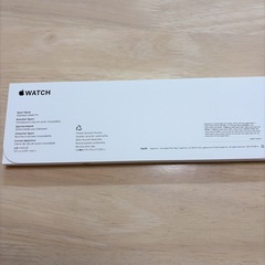 アップルウォッチ　スターライトスポーツバンド　40MM s/mS/Mの画像