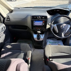 セレナ　車椅子対応車両の画像