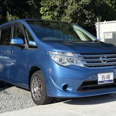 セレナ　車椅子対応車両の画像