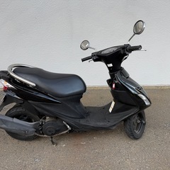 アドレスV125S 30598km 自賠責令和8年9月の画像