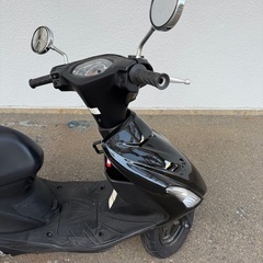 アドレスV125S 30598km 自賠責令和8年9月の画像