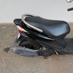 アドレスV125S 30598km 自賠責令和8年9月の画像