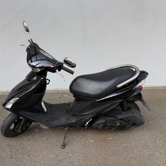 アドレスV125S 30598km 自賠責令和8年9月の画像