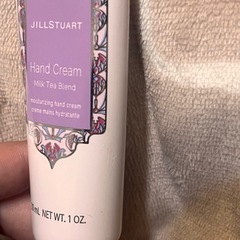 JILLSTUART ハンドクリーム ミルクティーの画像