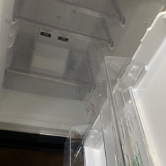 一人暮らし用冷蔵庫の画像
