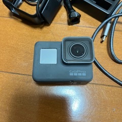 gopro hero5 バッテリー付きの画像