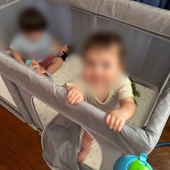 ベビーサークルの画像