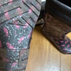 １５cm長靴の画像