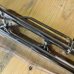 スノーピーク　パイルドライバー　未使用　ランタンスタンドの画像