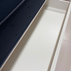 セミダブルベットの画像