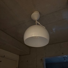 【無料！】照明器具お譲りします
の画像