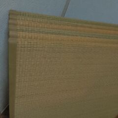 正方形畳マットの画像