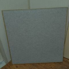 正方形畳マットの画像