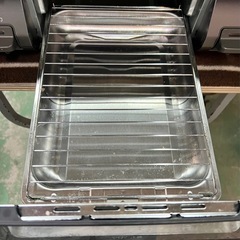 ■リンナイ ガスコンロ LPガス用 2023年製■Rinnai PT20P-BKL RT67JH■プロパンガステーブル ガス台 幅596mmタイプ ブラック系の画像