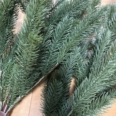 IKEA クリスマスツリー　ヴィンテルフィント　の画像