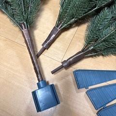 IKEA クリスマスツリー　ヴィンテルフィント　の画像
