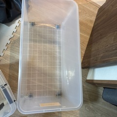 収納ボックスの画像