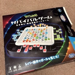 ボードゲーム⭐︎サバイバルゲームの画像