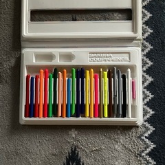 サクラ クーピーペンシル 24色セットの画像