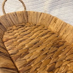 状態良 あみカゴの画像