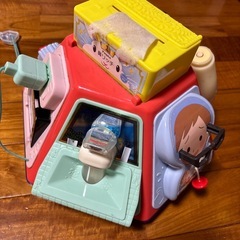 おもちゃ いたずらやりたい放題の画像