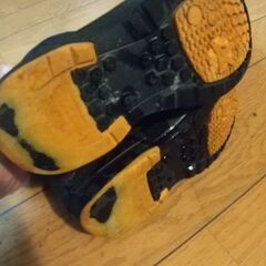 スノーブーツ19センチの画像