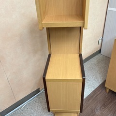 【トレファクいわき平店】マルヨシ民芸家具(マルヨシミンゲイカグ)OSLO60(オスロ60)タワーシェルフが入荷しました！の画像