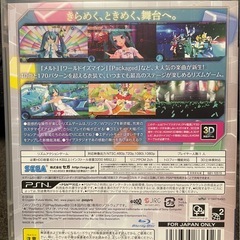 ②PS3 初音ミク　Project DIVA F 2ndの画像